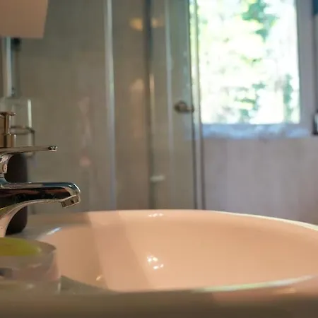 펜션 Gartenhaus In Potsdam Wilhelmshorst 미쉔도르프