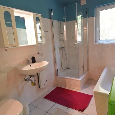 Gartenhaus In Potsdam Wilhelmshorst 펜션