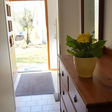 Holiday home Gartenhaus In Potsdam Wilhelmshorst