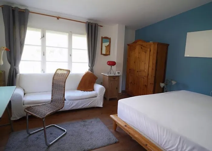 Сasa de vacaciones Gartenhaus In Potsdam Wilhelmshorst *