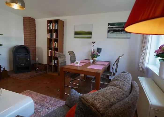 Сasa de vacaciones Gartenhaus In Potsdam Wilhelmshorst