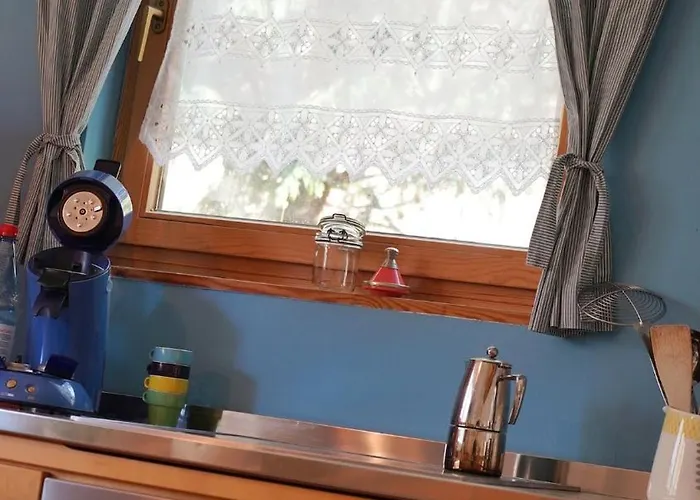 Gartenhaus In Potsdam Wilhelmshorst * Michendorf