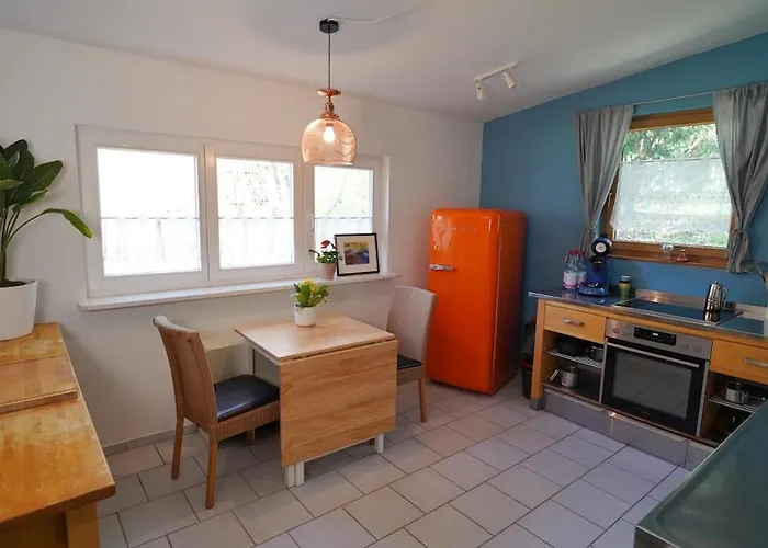 Gartenhaus In Potsdam Wilhelmshorst