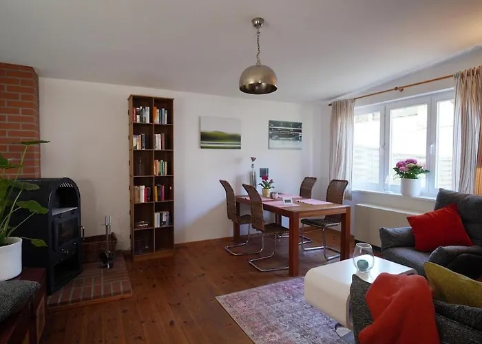 Gartenhaus In Potsdam Wilhelmshorst * ميشيندورف