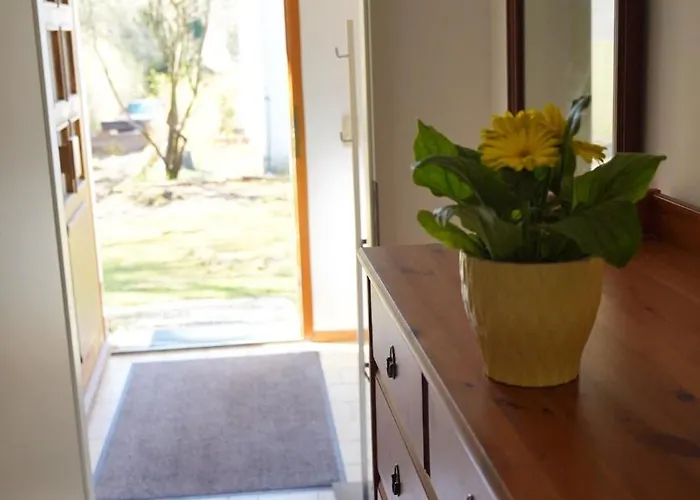 Сasa de vacaciones Gartenhaus In Potsdam Wilhelmshorst